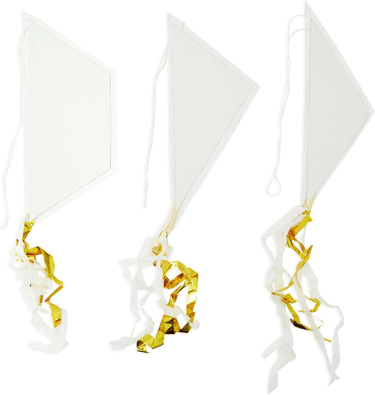 Honeycomb Diamond Decorations for Engagement Party