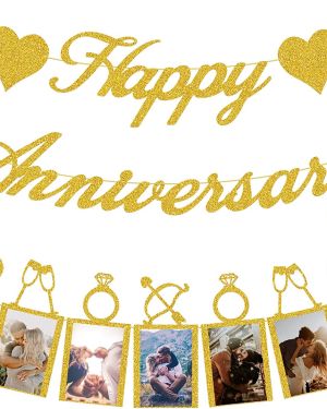Happy Anniversary Party Decorations