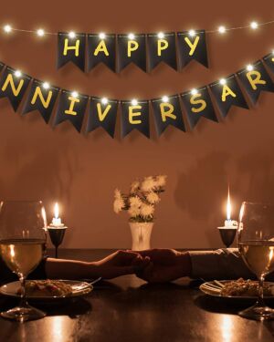 Happy Anniversary Banner