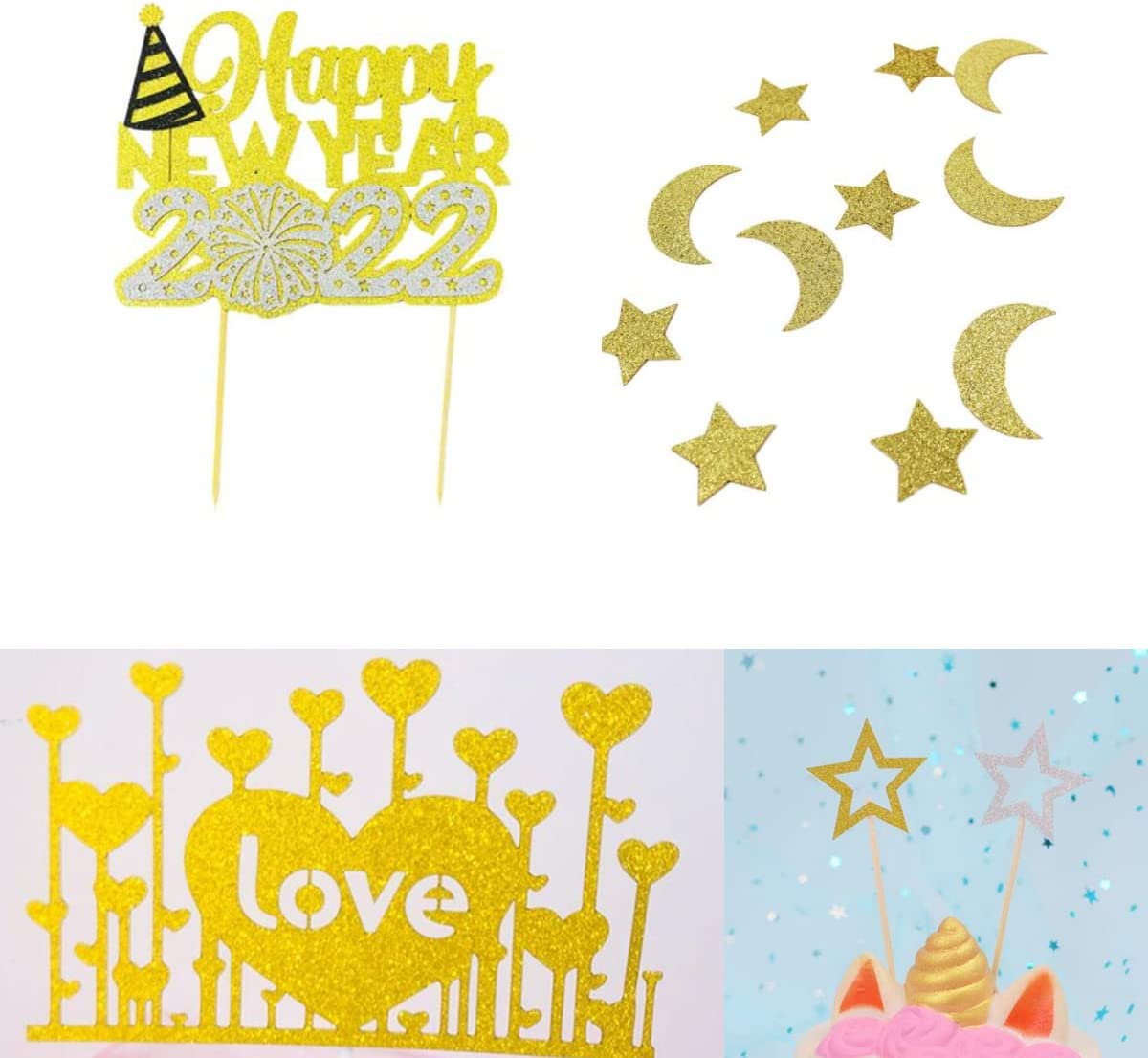 Glitter Paper for Crafts