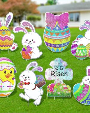 Easter Yard Decoration