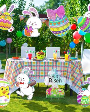 Easter Yard Decoration