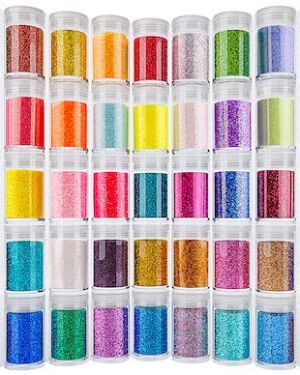 Ultra Fine Glitter Holographic Glitter Powder