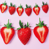 strawberry garland1