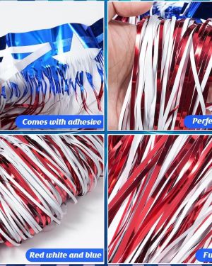 American Stars and Stripes Flag Banner