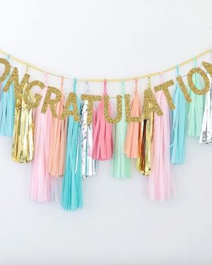 Custom Graduation Party Decor Graduation Ceremony Backdrop