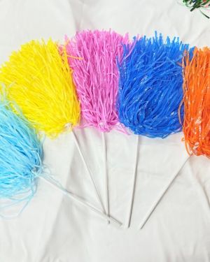 Cheerleading Pom Poms